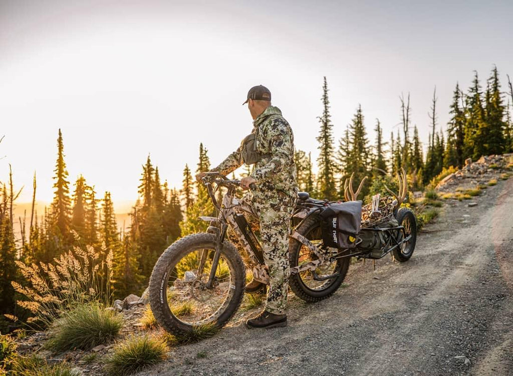 What Are The Advantages Of Using A Gas Gas Electric Bicycle For Hunting? What Are The Advantages Of Using A Gas Gas Electric Bicycle For Hunting?