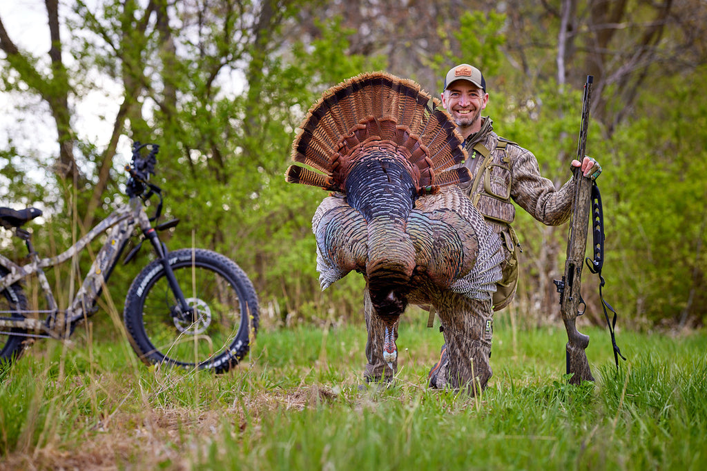 Revolutionize Your Turkey Hunt: Using an Ebike for Hunting Turkeys