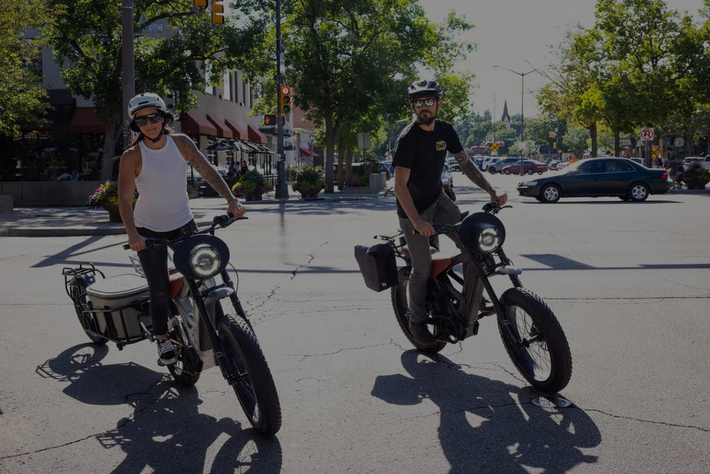 Say goodbye to boring transportation: Upgrade to an lectric bike for adults