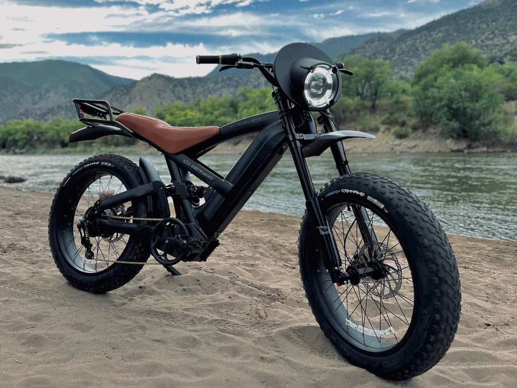 For Adventurers and Explorers: Discovering Off Road Electric Bikes