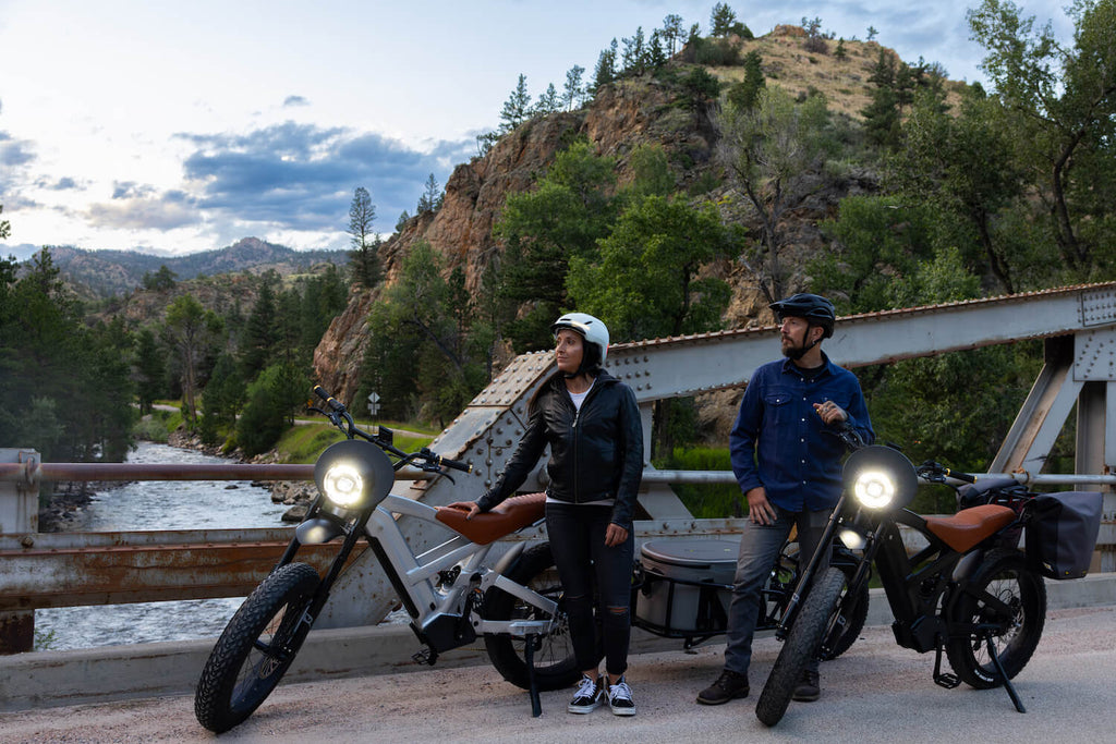 QuietKat Launches the Cafe-Moto Inspired Lynx – QUIETKAT USA