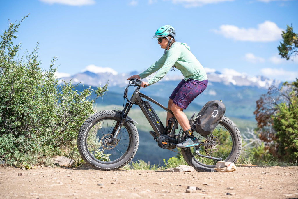 Best National Parks to Ride an Ebike – QUIETKAT USA