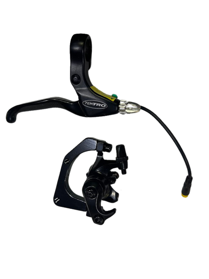 Rear Mechanical Brake Assembly QuietKat QUIETKAT USA