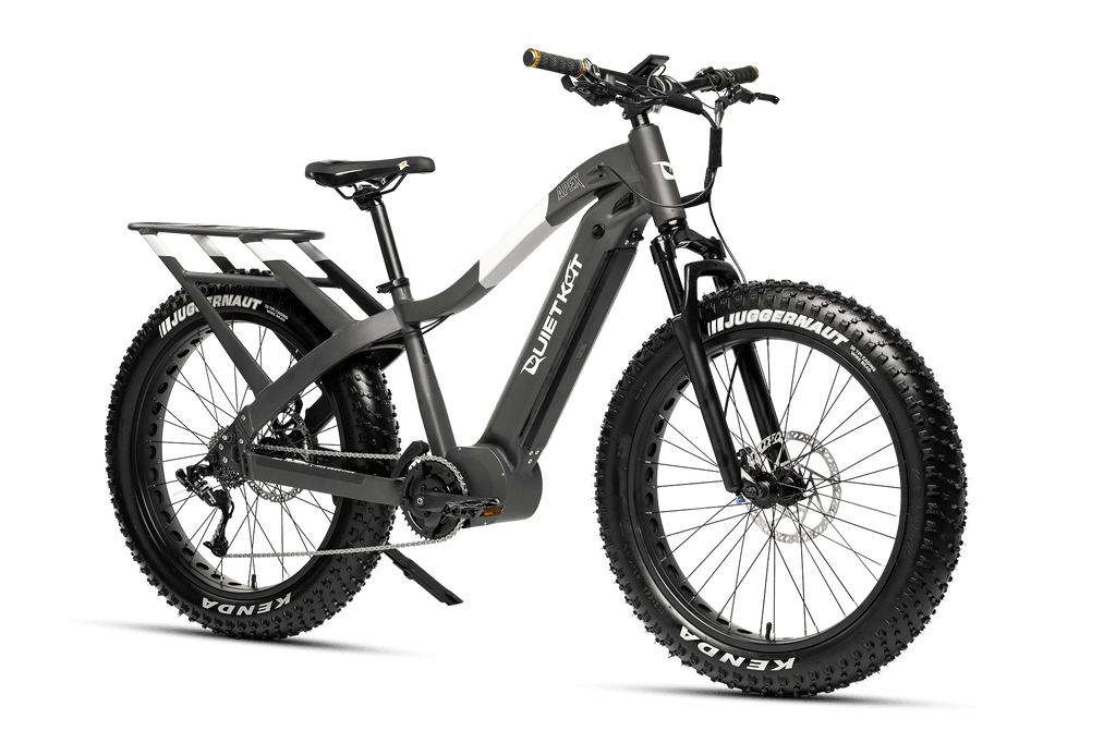 Trickle Indsigt Tilkalde Apex Sport E-Bike | QuietKat – QUIETKAT USA