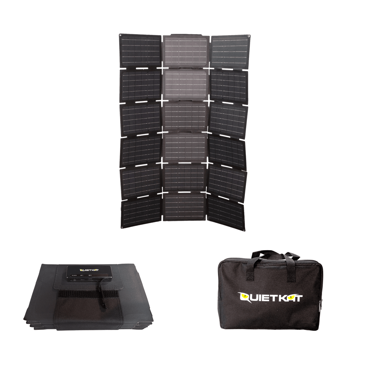 Portable EBike Solar Charging Station - QUIETKAT USA