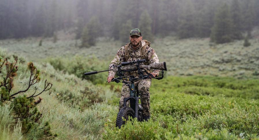 Deer Hunting On an Electric Bike | QuietKat – QUIETKAT USA