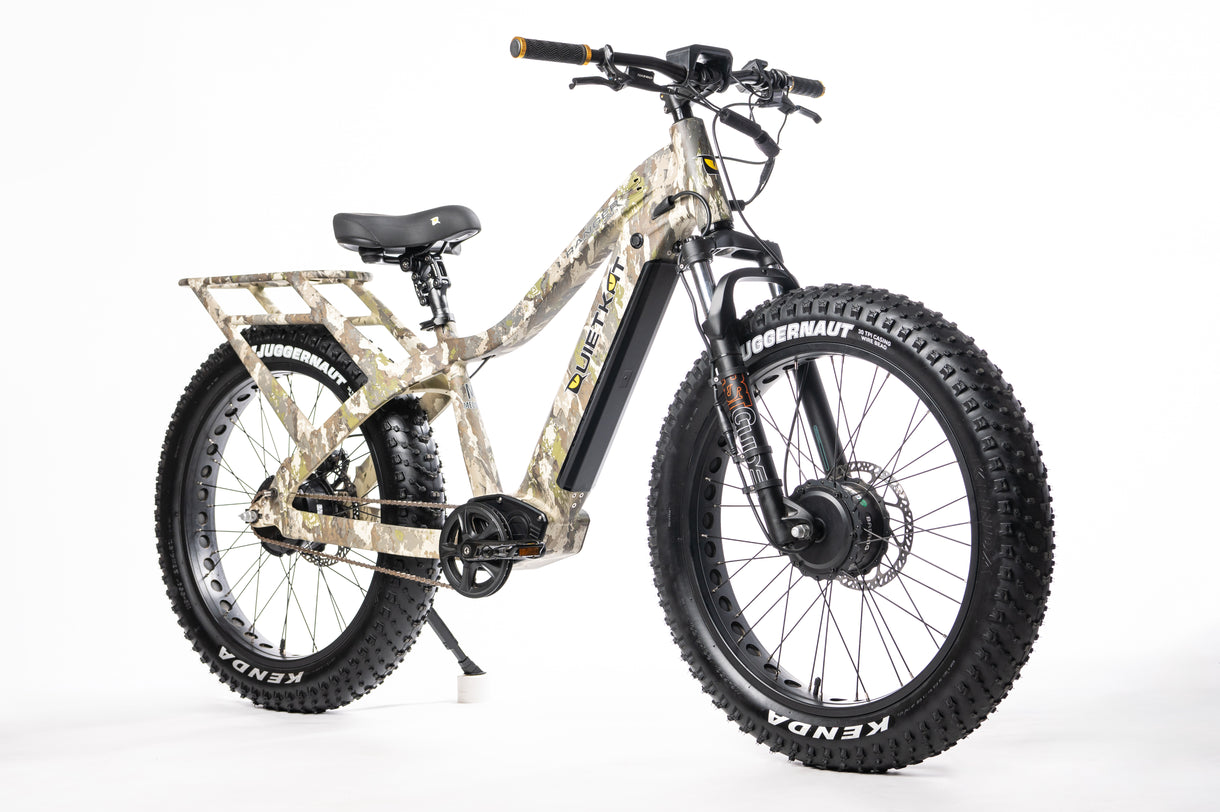 Ranger AWD Electric Bike Ranger AWD Electric Bike