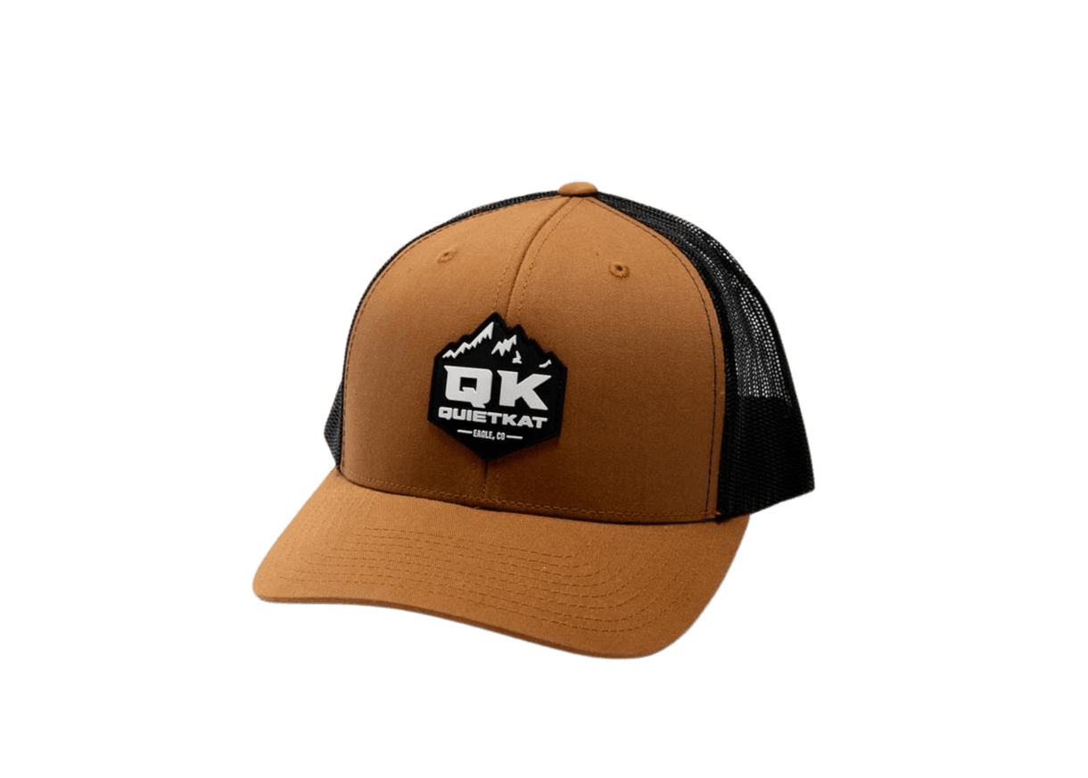 Trucker Hat - Caramel