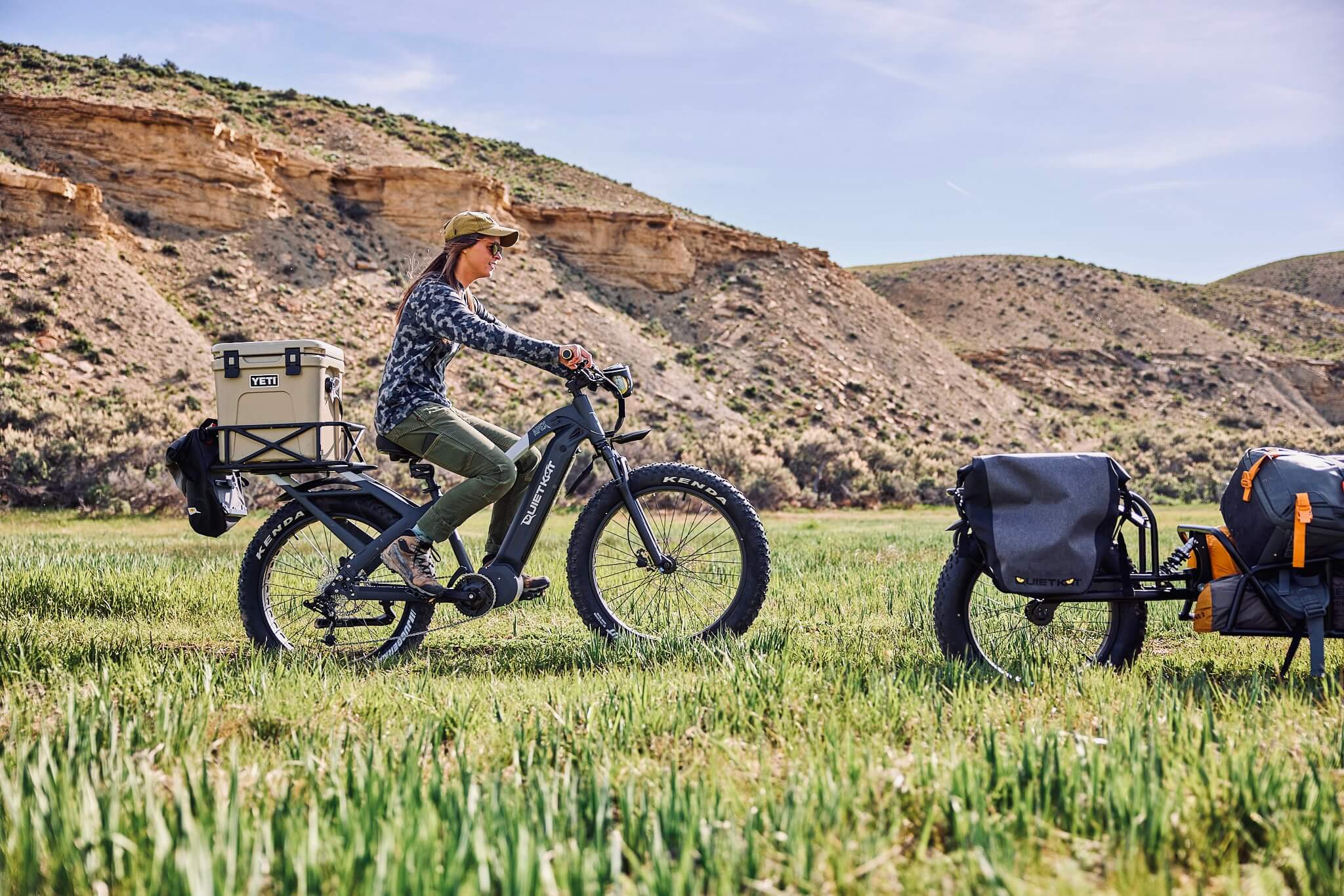 Quietkat all discount terrain electric bike