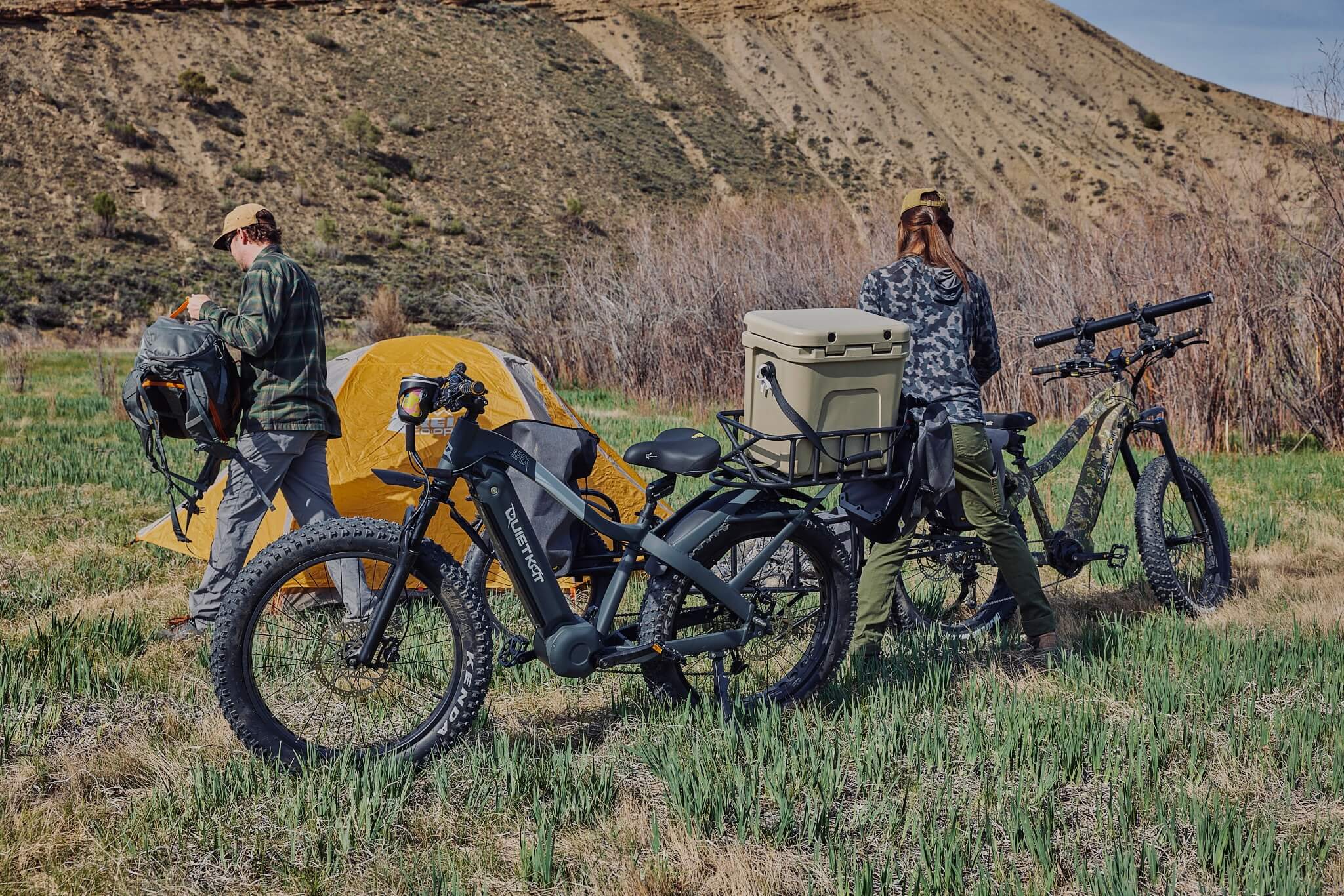 E bikes best sale on federal lands