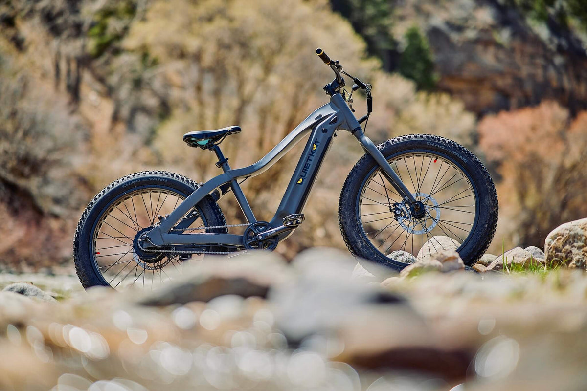 quietkat electric bicycles Apex Bike The Voyager is the ultimate in portability Ibex Quietkat Ebikes Quietkat Electric