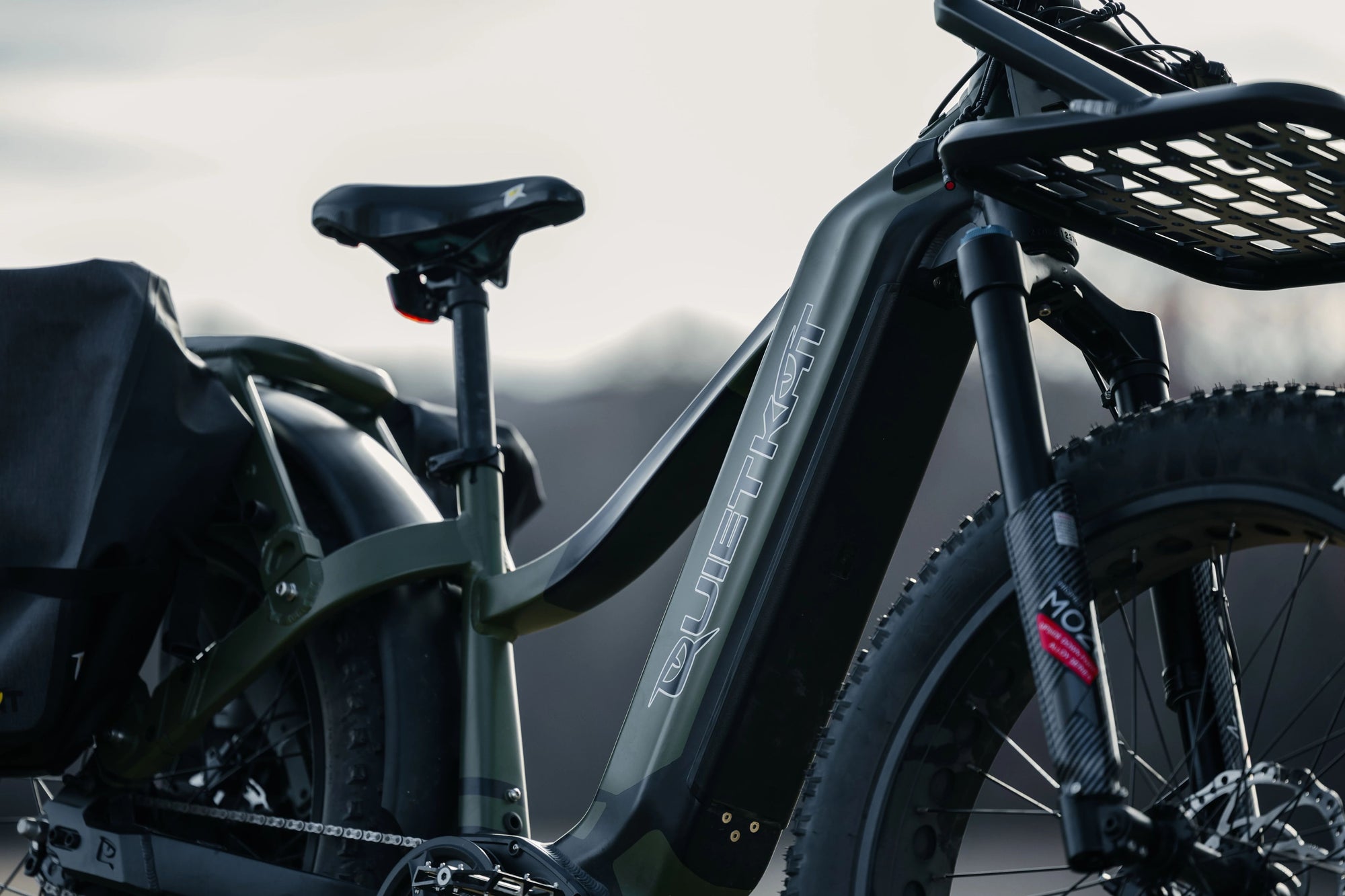 Experience Apex HD – QUIETKAT USA