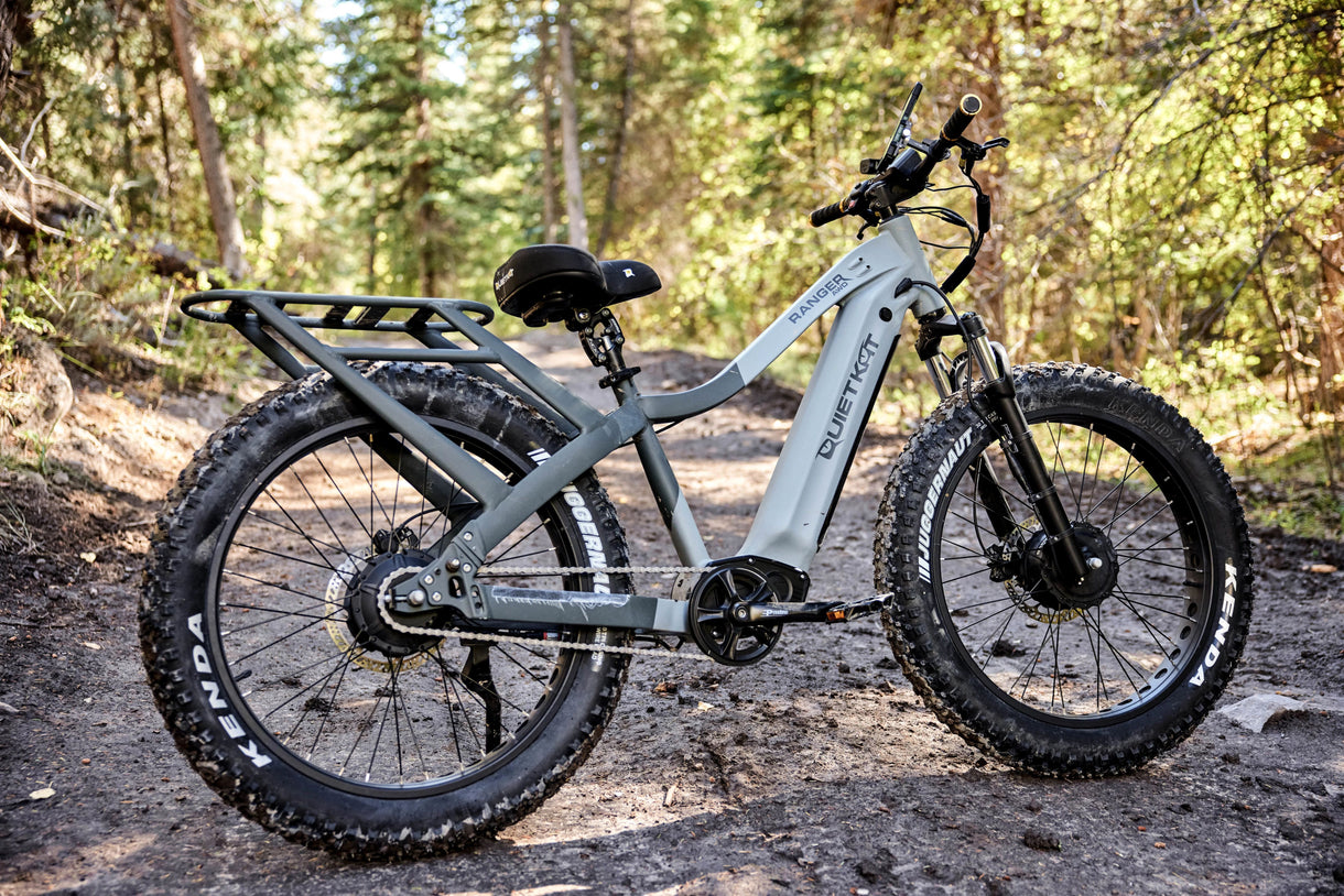 Ranger AWD Electric Bike Ranger AWD Electric Bike