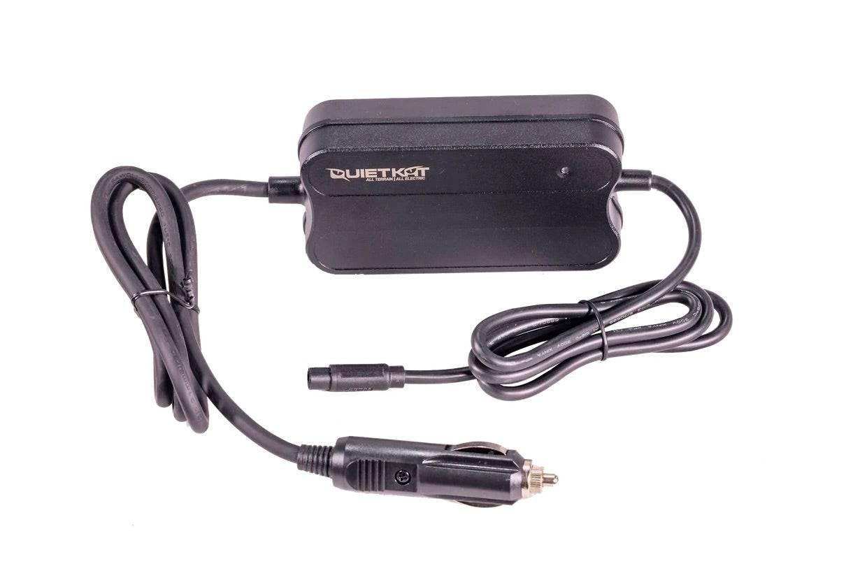 QuietKat 12V DC Portable Vehicle Charger QuietKat 12V DC Portable Vehicle Charger