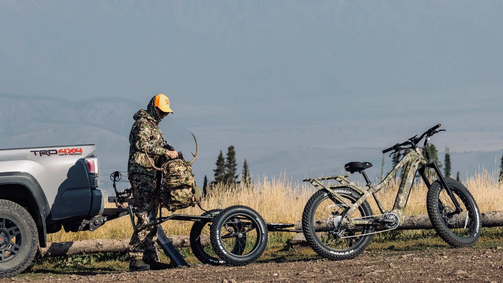 Explore Fat Tire Electric Bikes By QuietKat QUIETKAT USA