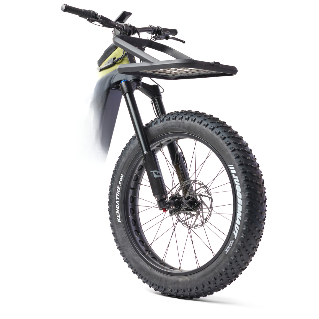 Fat bike front cargo rack sale