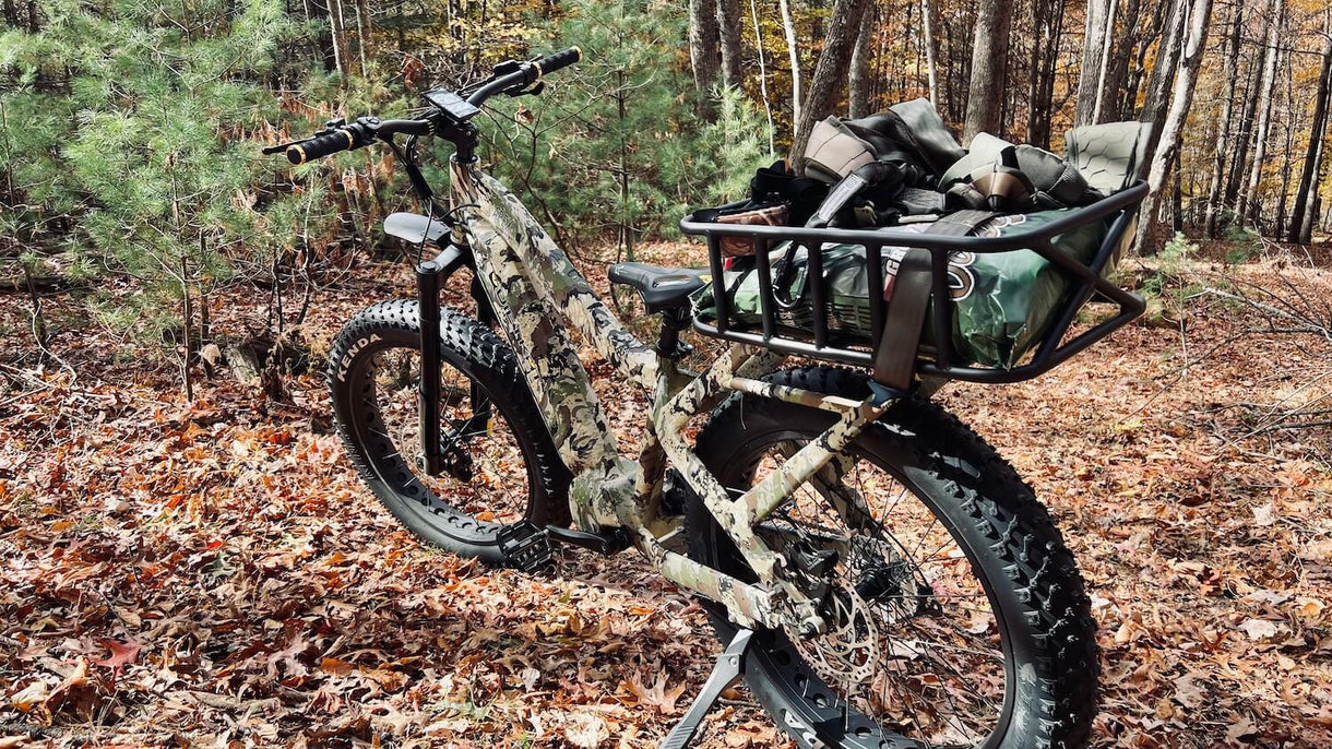 Buy Pannier Cargo Basket – QUIETKAT USA1