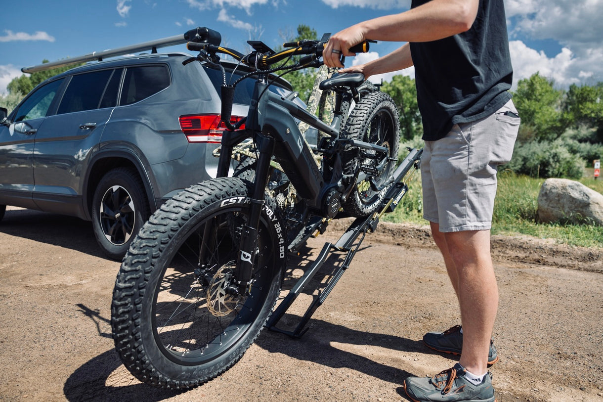 Pivot Pro Ebike Rack | QuietKat USA – QUIETKAT USA