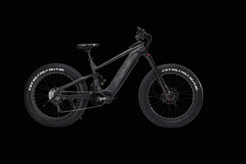 quietkat electric bicycle Ranger AWD Bike When QuietKat started designing the RidgeRunner Apex Pro Electric Hunting Bike