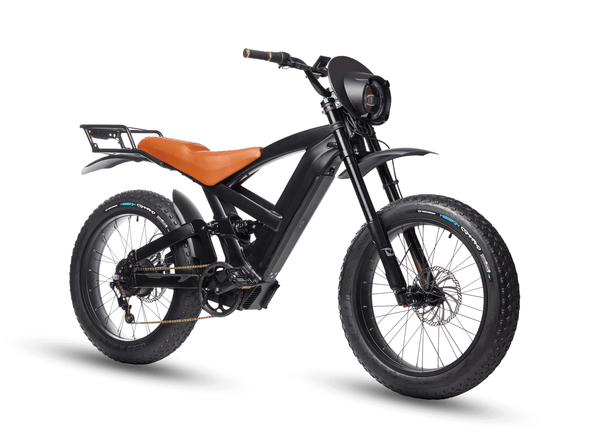 Best Moped Style EBikes in 2024 High Power and High Speed