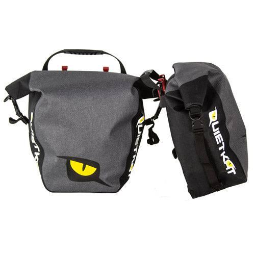 Waterproof Pannier Bag - QUIETKAT USA