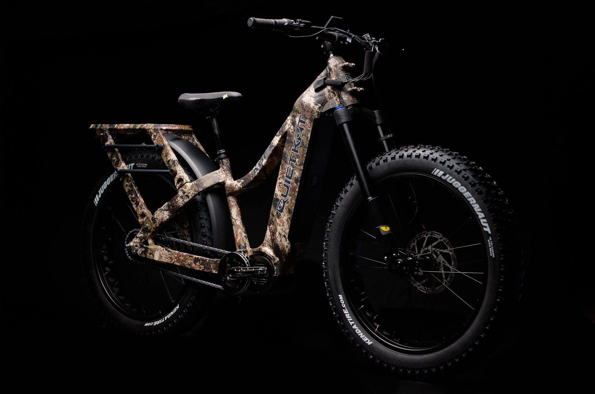 Experience Apex HD – QUIETKAT USA