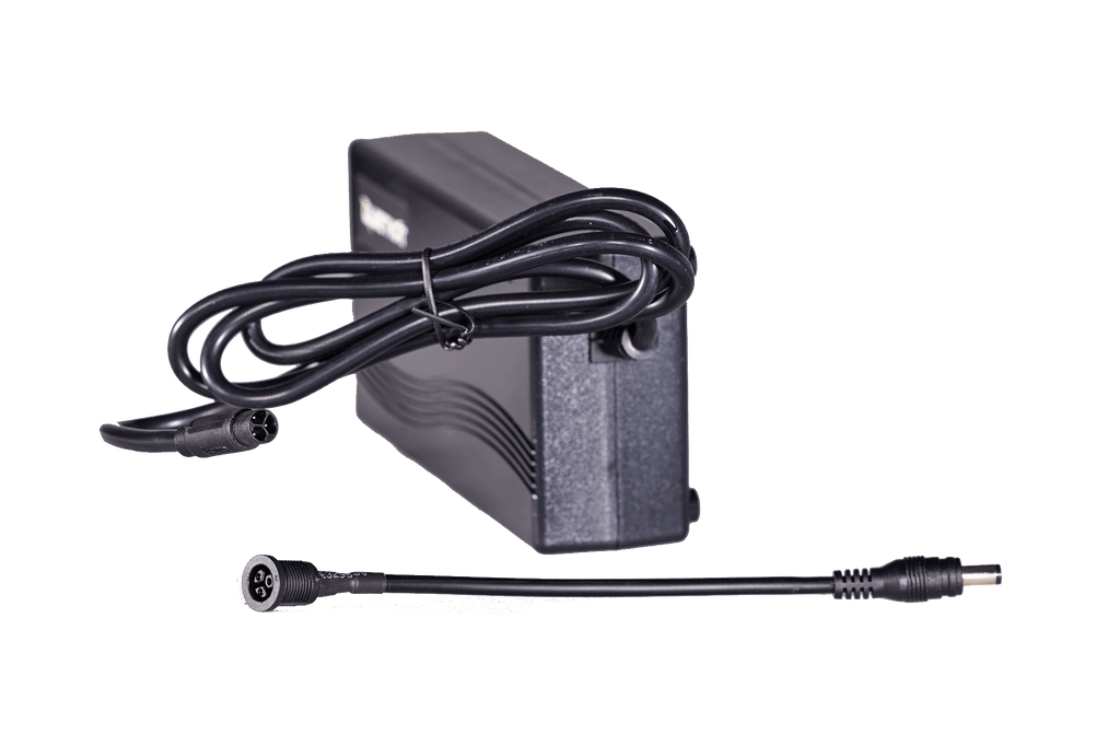 QuietKat Pathfinder Battery Rapid Charger – QUIETKAT USA