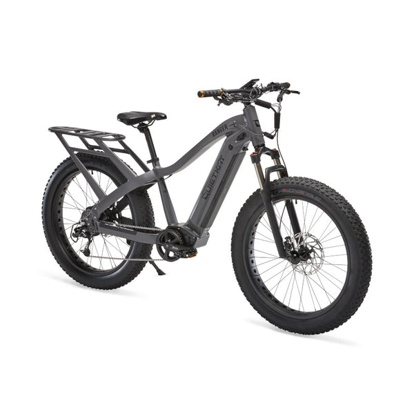 Ranger Fat Tire Electric Mountain Bike | QUIETKAT USA