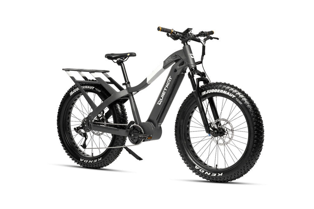 Apex Sport Fat Tire Electric Bike QuietKat Ebikes QUIETKAT USA