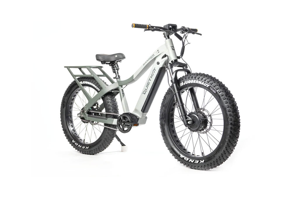 Ranger AWD Electric Bike QuietKat Ebikes – QUIETKAT USA
