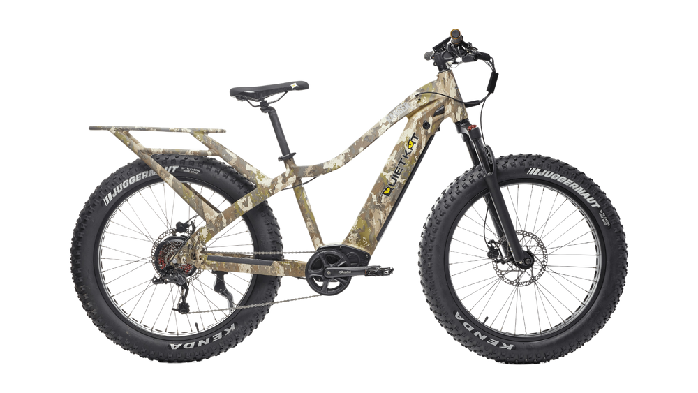 Quietkat ranger shop