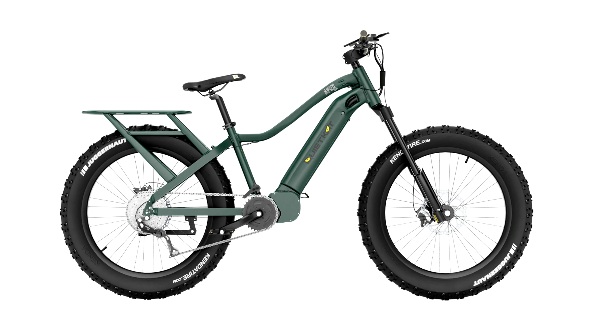 Quietkat electric mountain bike sale