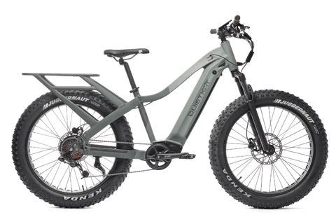 Explore Fat Tire Electric Bikes By QuietKat QUIETKAT USA