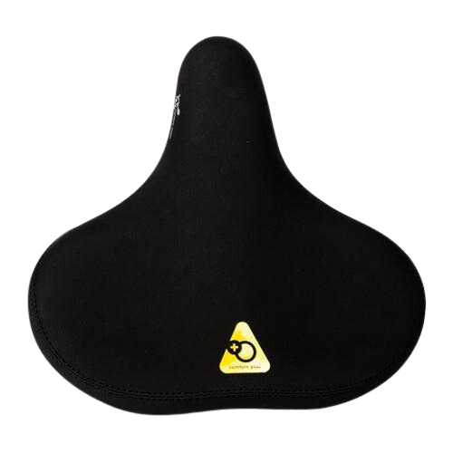 Xl bike discount seat