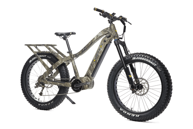 Best electric deals hunting bike 2020