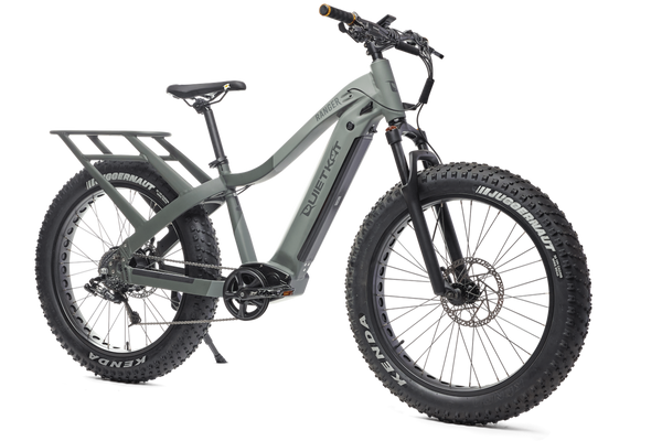Quietkat all terrain electric bike hotsell