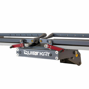 QK 1UP Bike Rack With Fat Tire Kit