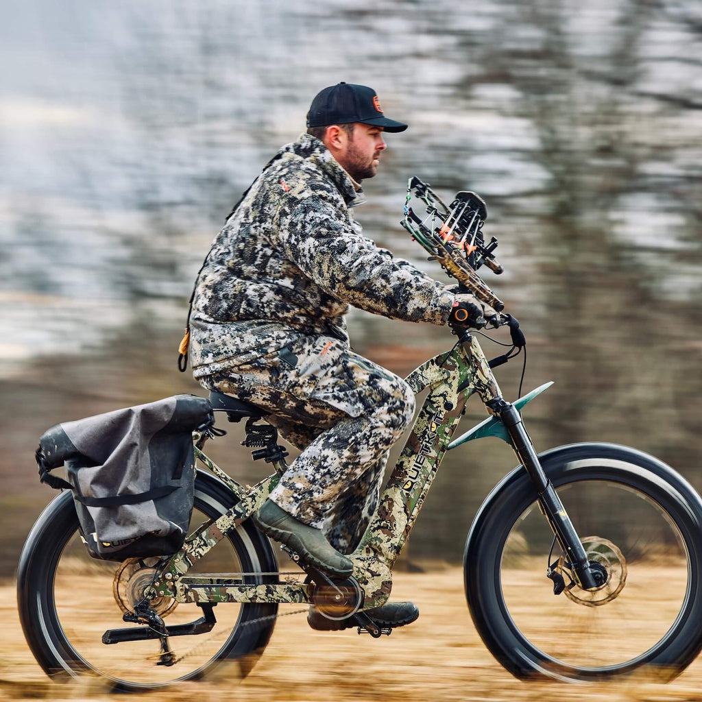 KKE Front Fork Replacement | Electric Bike Accessories | QuietKat ...