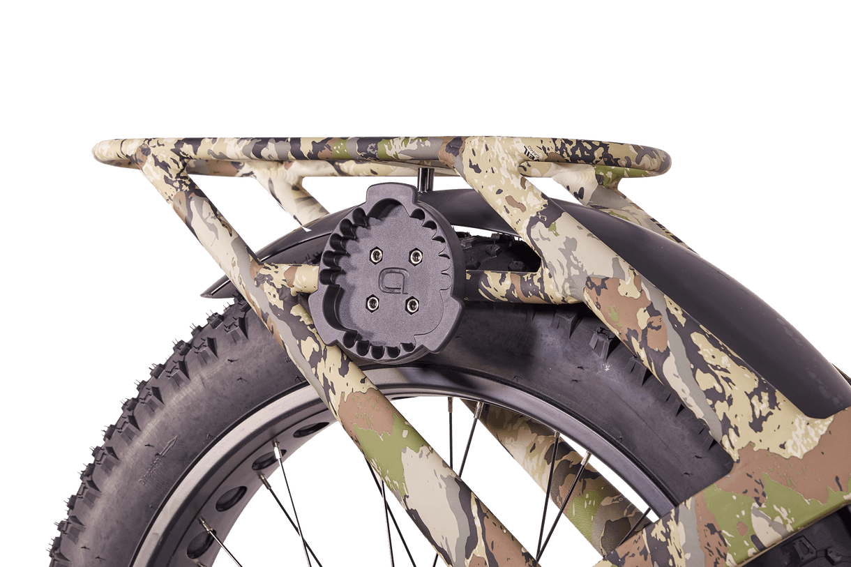 Aeroe Uni Mount QUIETKAT USA