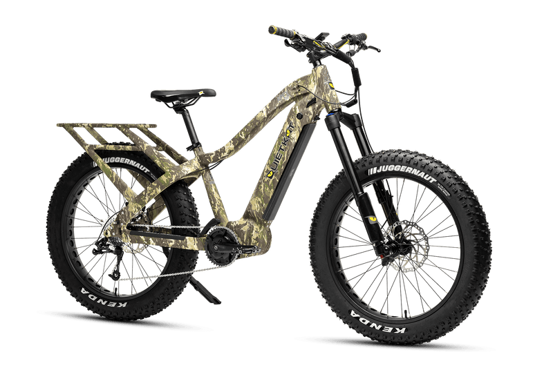 Apex Pro Electric Hunting Bike  QuietKat Ebikes – QUIETKAT USA