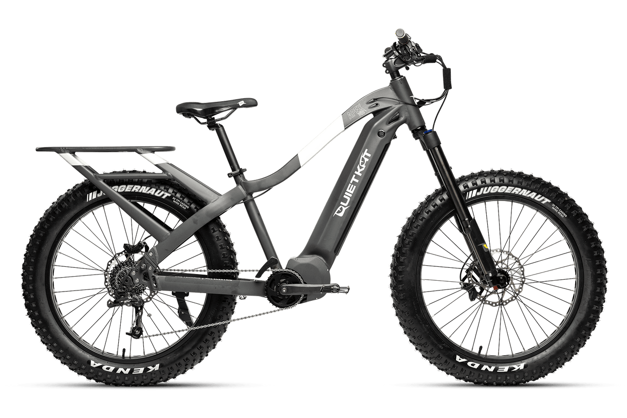 Apex Pro Electric Hunting Bike QuietKat Ebikes QUIETKAT USA