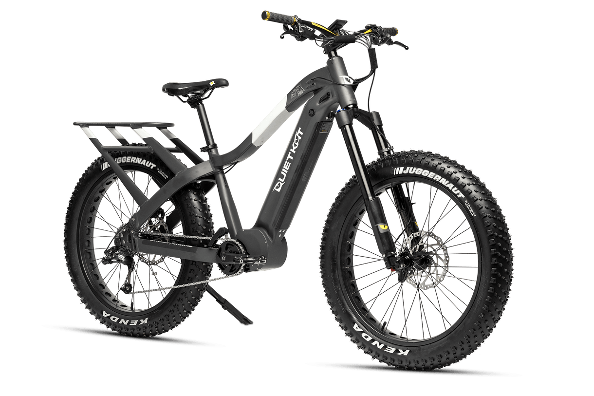 Apex Pro Electric Hunting Bike QuietKat Ebikes QUIETKAT USA