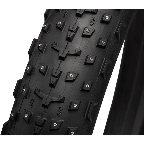 45NRTH Studded Snow Tire QUIETKAT USA