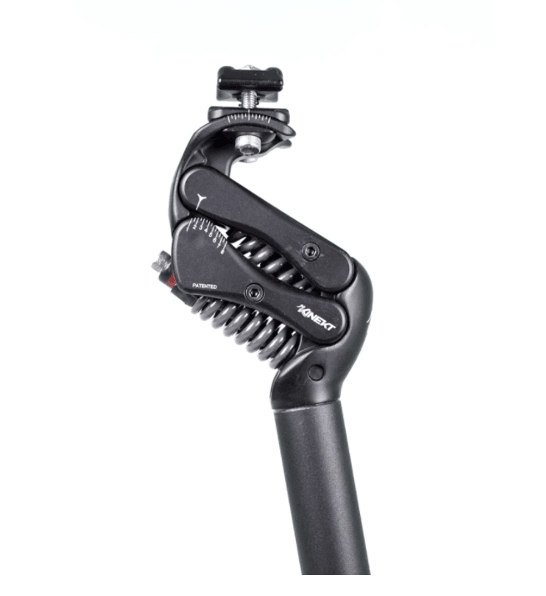Kinetic seatpost hotsell