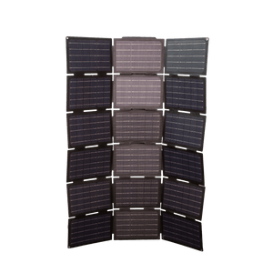 Portable Ebike Solar Charging Station