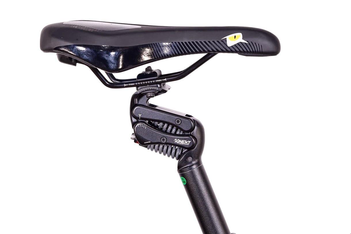 engage sattelstütze Buy Now Kinekt Premium Suspension Seat Post – QUIETKAT USA
