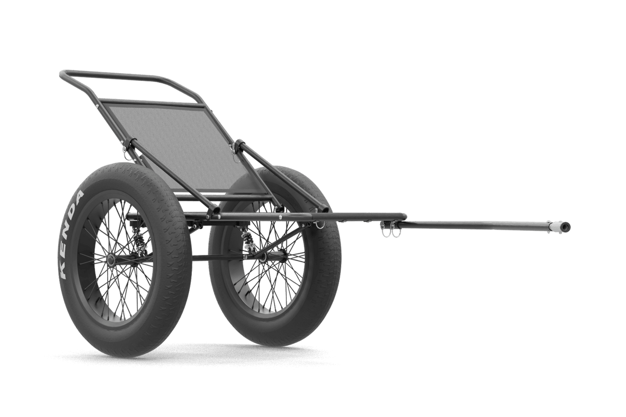 Bicycle Trailer Hitch - Model A and Model T
