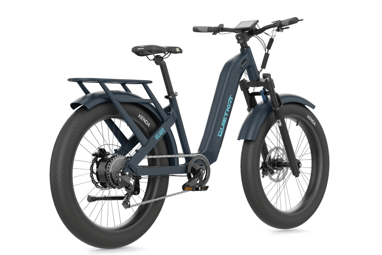 Hindre Tectonic Opfattelse Villager Urban Electric Bike | QuietKat – QUIETKAT USA