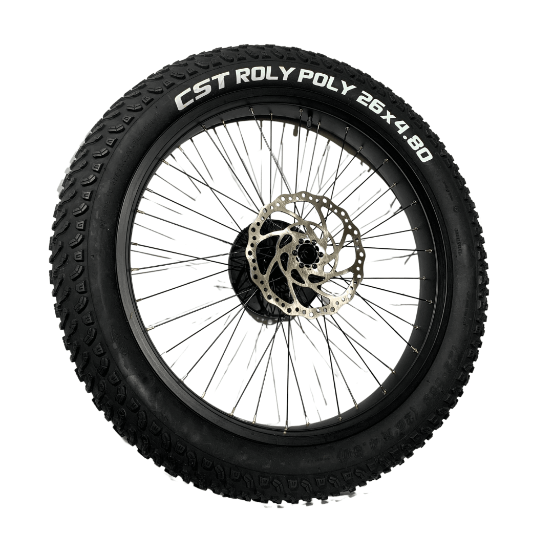 Front Wheel for 26
