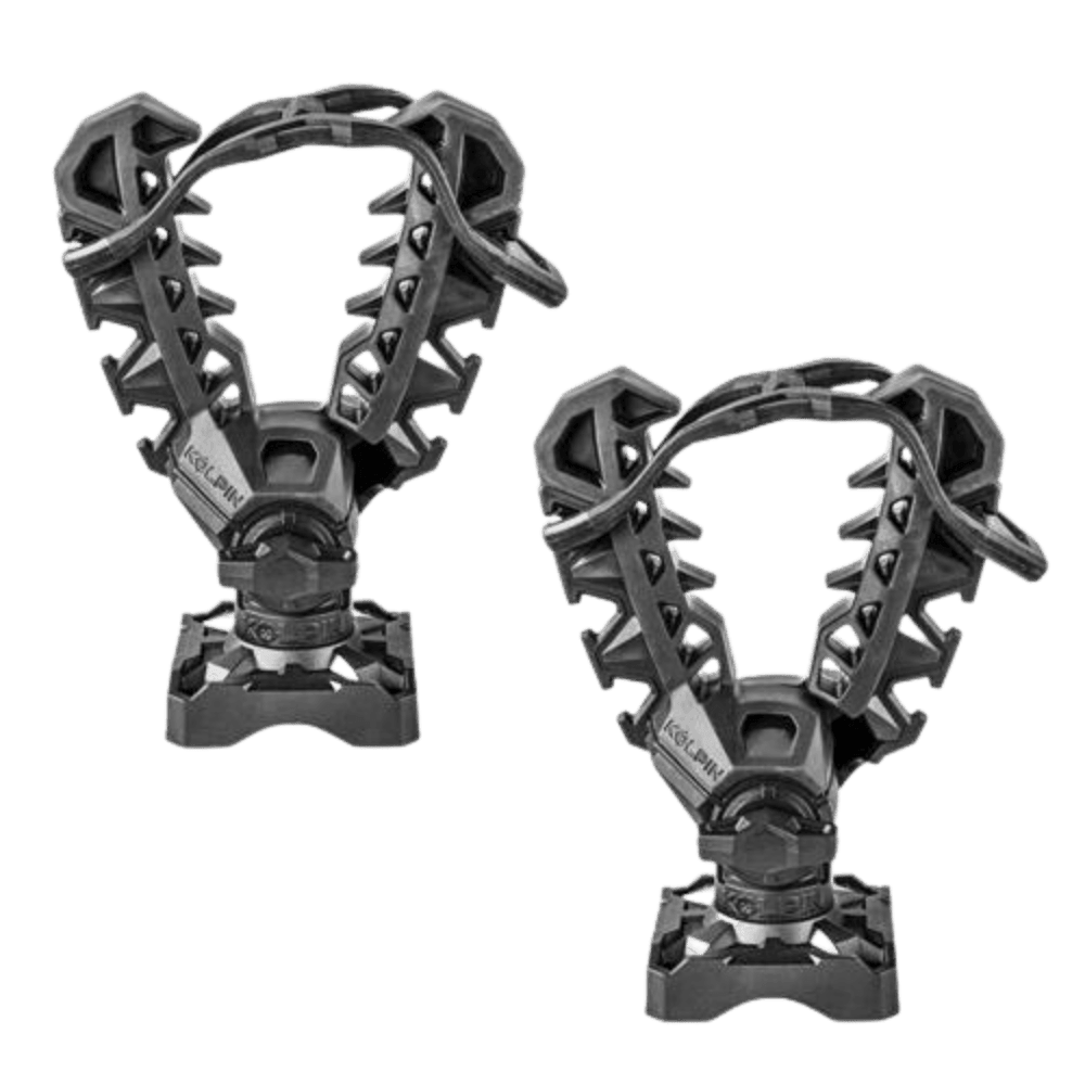 Rhino Grip® XLR – Pair - QUIETKAT USA